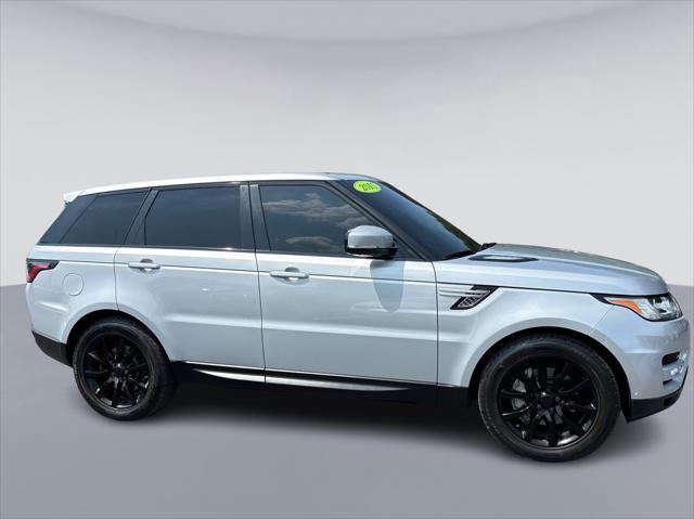 used 2015 Land Rover Range Rover Sport car, priced at $23,995