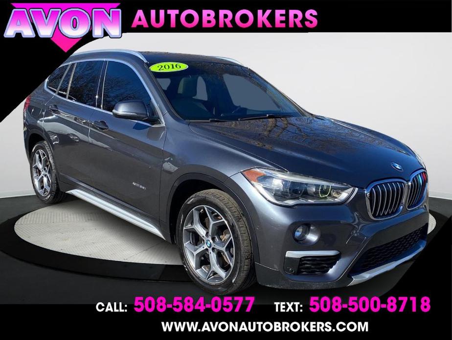 used 2016 BMW X1 car, priced at $16,750