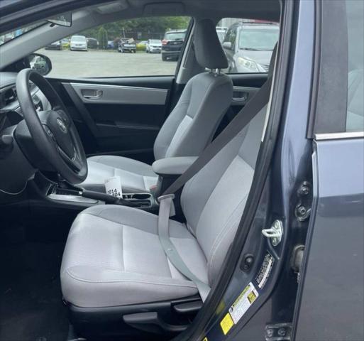 used 2014 Toyota Corolla car, priced at $13,998