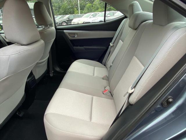 used 2014 Toyota Corolla car, priced at $13,998
