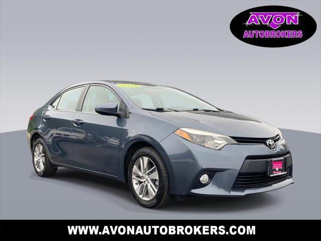 used 2014 Toyota Corolla car, priced at $13,998