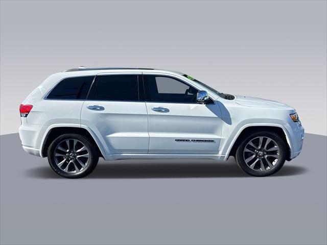 used 2017 Jeep Grand Cherokee car, priced at $19,950