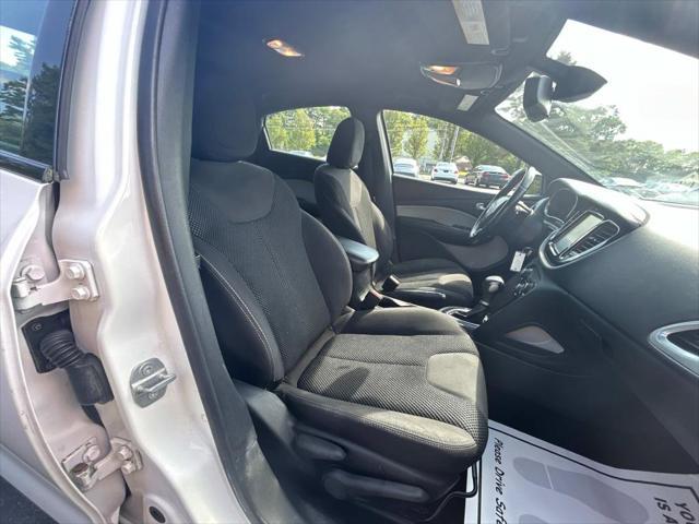 used 2015 Dodge Dart car, priced at $10,995