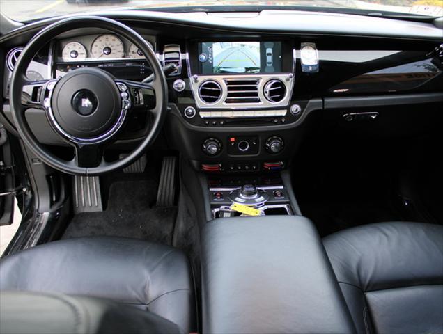 used 2012 Rolls-Royce Ghost car, priced at $93,995