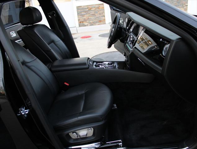 used 2012 Rolls-Royce Ghost car, priced at $93,995