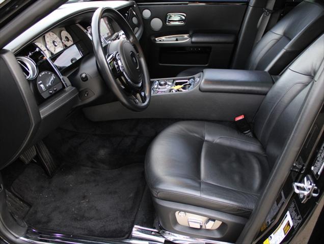 used 2012 Rolls-Royce Ghost car, priced at $93,995