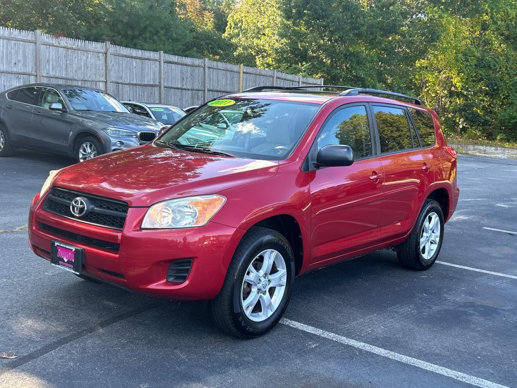 used 2011 Toyota RAV4 car, priced at $12,995