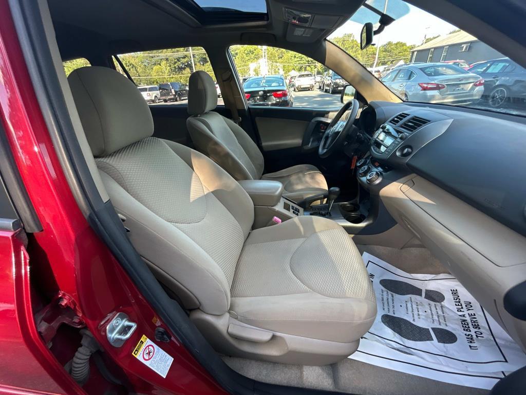 used 2011 Toyota RAV4 car, priced at $12,995