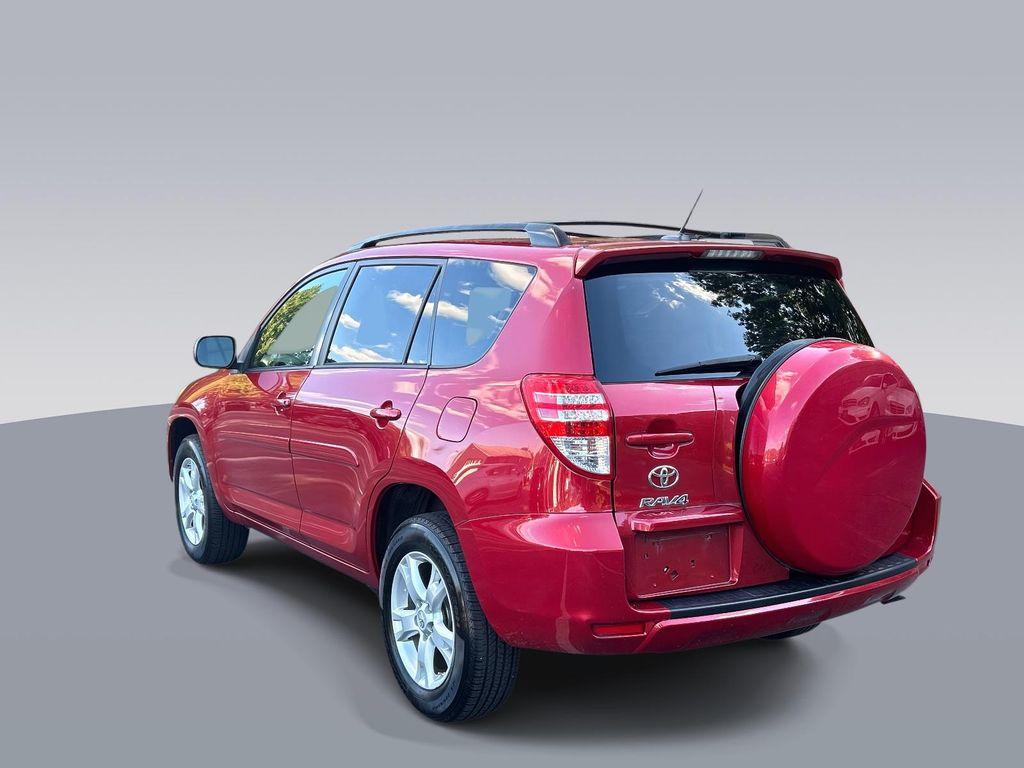used 2011 Toyota RAV4 car, priced at $12,995