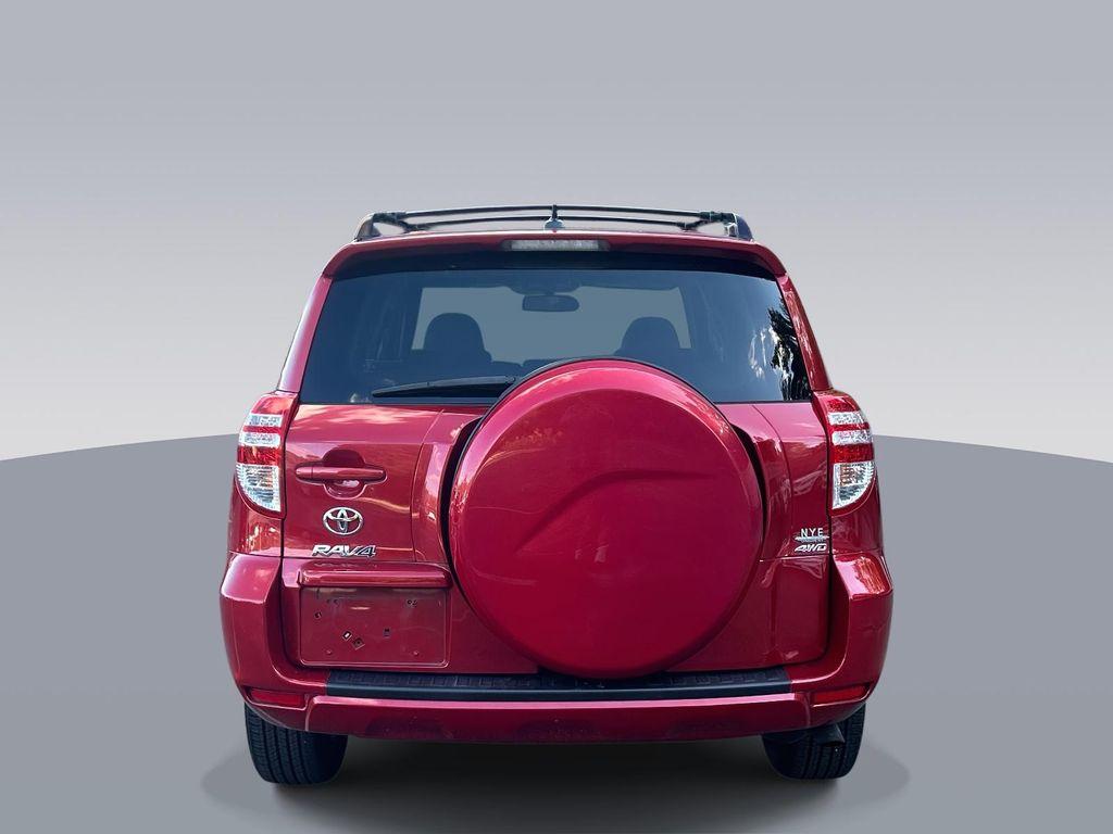 used 2011 Toyota RAV4 car, priced at $12,995