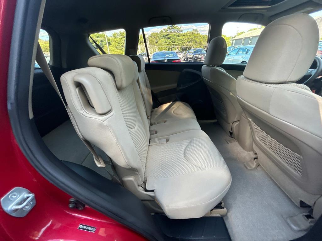 used 2011 Toyota RAV4 car, priced at $12,995