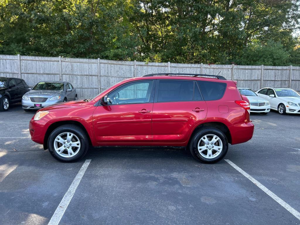 used 2011 Toyota RAV4 car, priced at $12,995