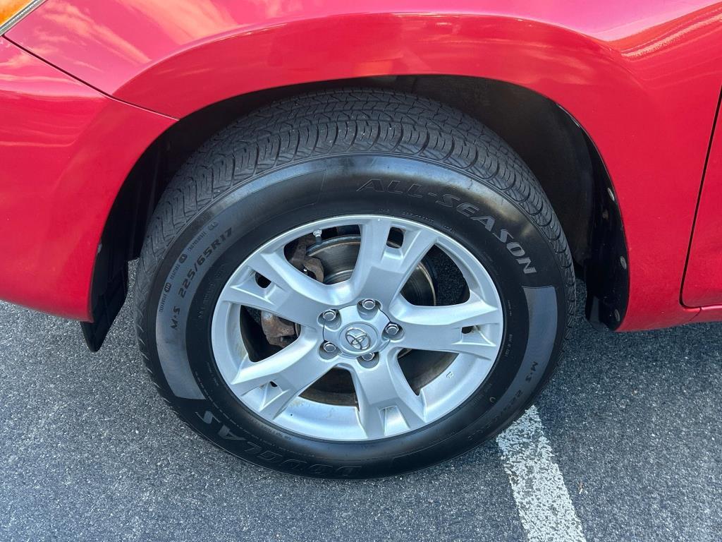 used 2011 Toyota RAV4 car, priced at $12,995