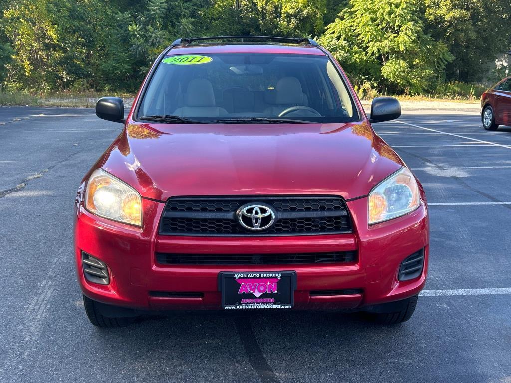 used 2011 Toyota RAV4 car, priced at $12,995