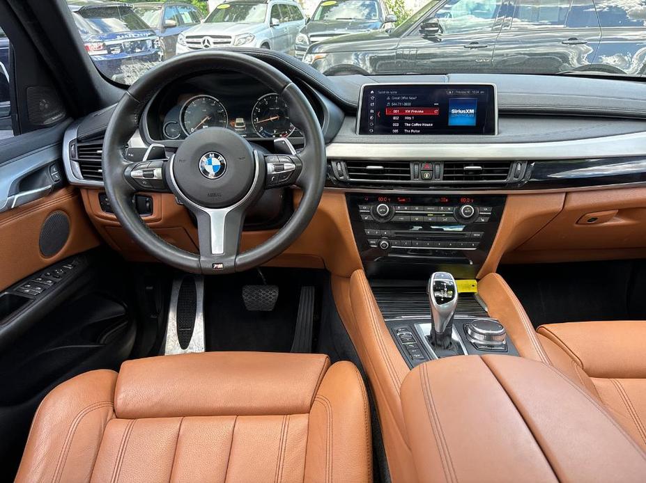 used 2018 BMW X6 car, priced at $30,888
