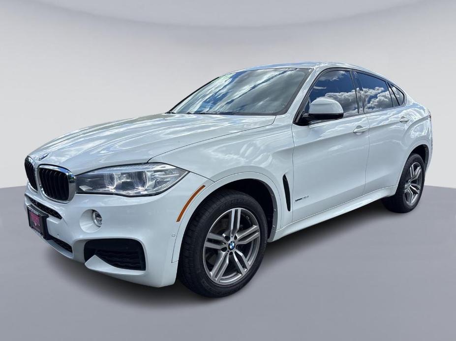 used 2018 BMW X6 car, priced at $30,888