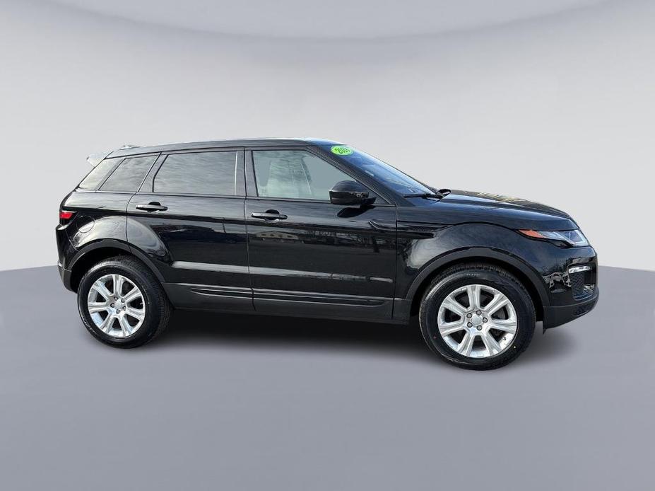 used 2018 Land Rover Range Rover Evoque car, priced at $18,995