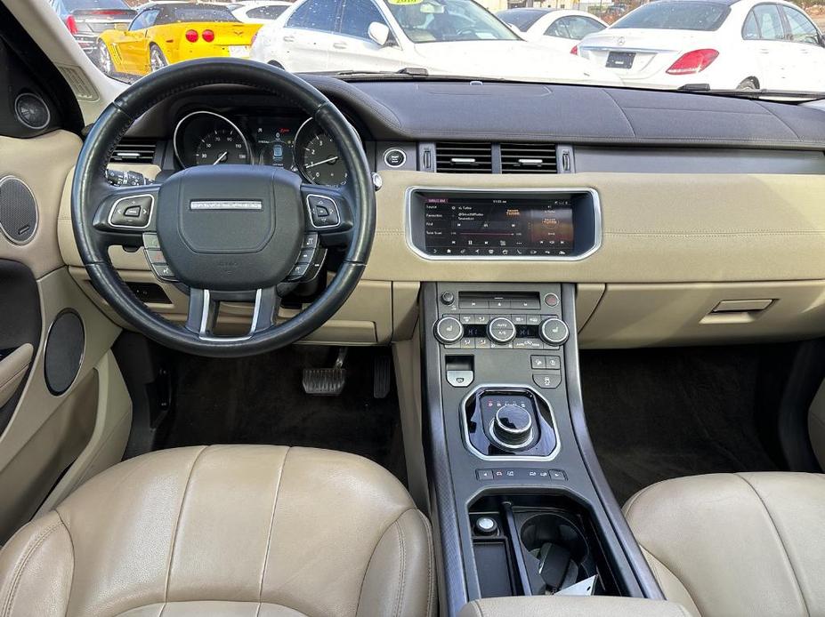 used 2018 Land Rover Range Rover Evoque car, priced at $18,995