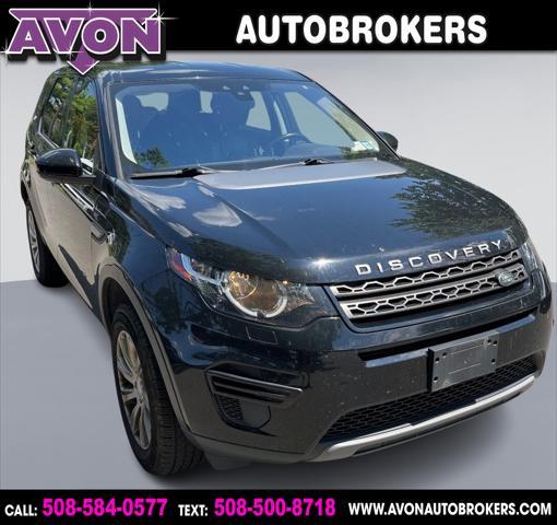 used 2019 Land Rover Discovery Sport car, priced at $18,550