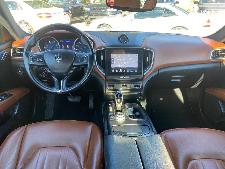 used 2017 Maserati Ghibli car, priced at $25,888