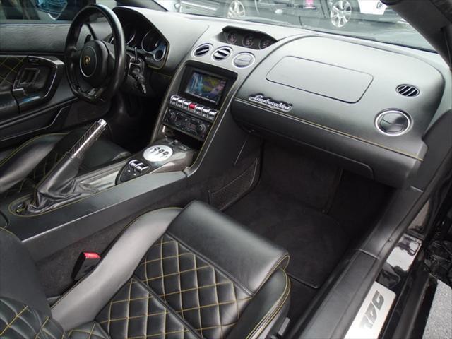 used 2011 Lamborghini Gallardo car, priced at $128,995