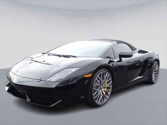 used 2011 Lamborghini Gallardo car, priced at $119,995