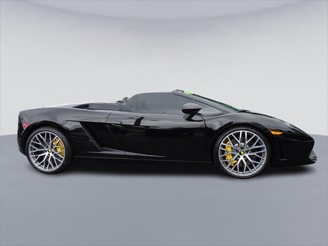 used 2011 Lamborghini Gallardo car, priced at $119,995