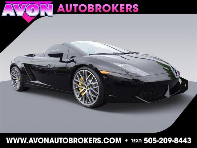 used 2011 Lamborghini Gallardo car, priced at $119,995