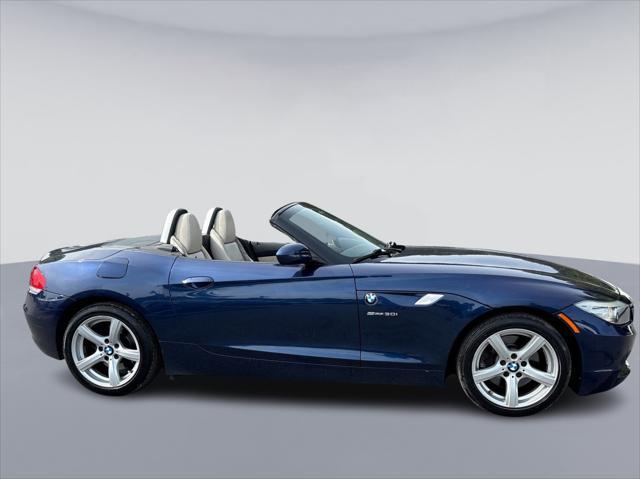 used 2009 BMW Z4 car, priced at $18,995