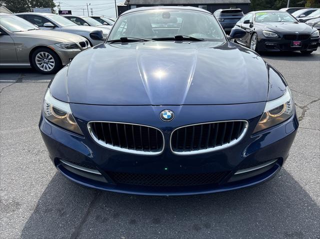 used 2009 BMW Z4 car, priced at $18,995