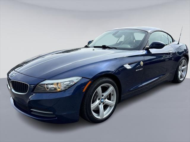 used 2009 BMW Z4 car, priced at $18,995