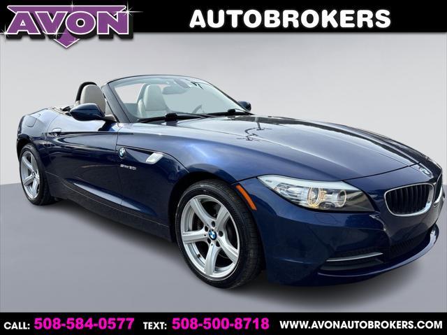 used 2009 BMW Z4 car, priced at $18,995