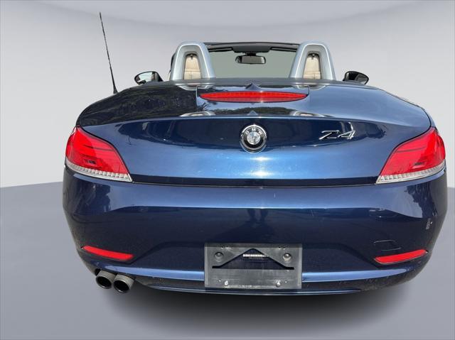 used 2009 BMW Z4 car, priced at $18,995