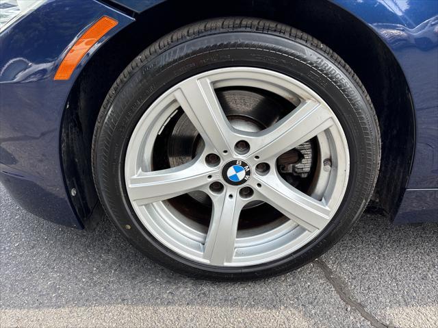 used 2009 BMW Z4 car, priced at $18,995