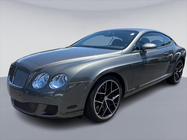 used 2008 Bentley Continental GT car, priced at $39,995