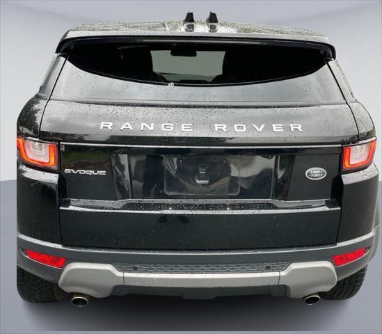 used 2017 Land Rover Range Rover Evoque car, priced at $17,995