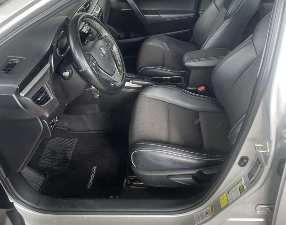 used 2015 Toyota Corolla car, priced at $14,600