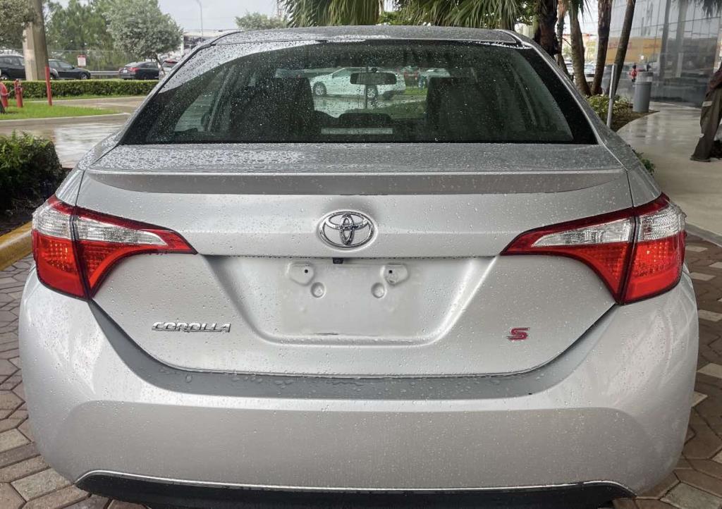 used 2015 Toyota Corolla car, priced at $14,600