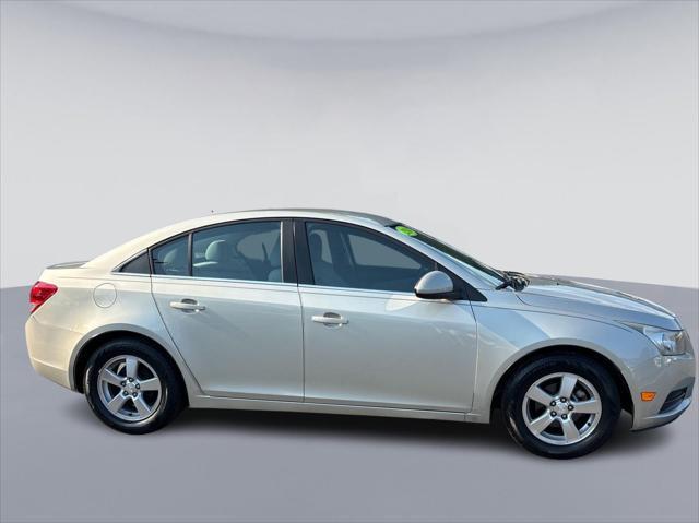 used 2014 Chevrolet Cruze car, priced at $8,495