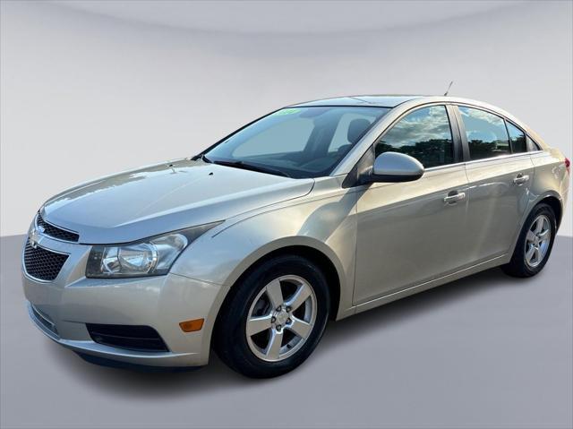 used 2014 Chevrolet Cruze car, priced at $8,495