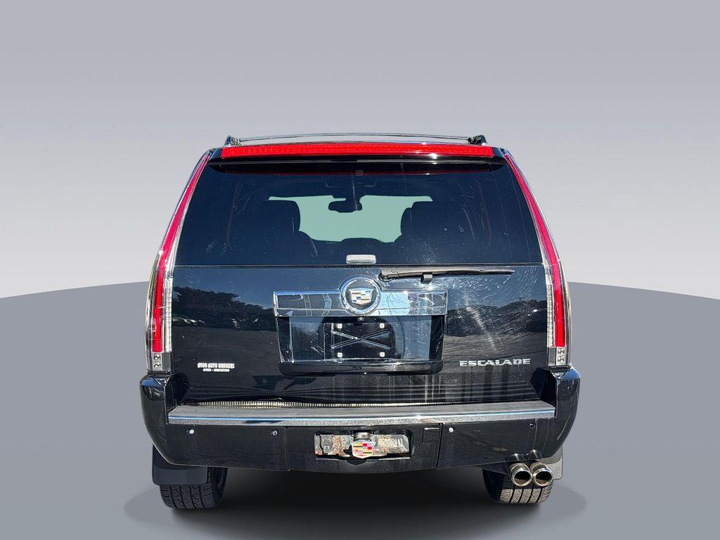 used 2008 Cadillac Escalade car, priced at $10,995