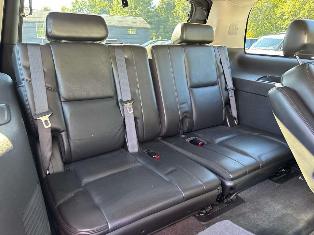 used 2008 Cadillac Escalade car, priced at $10,995