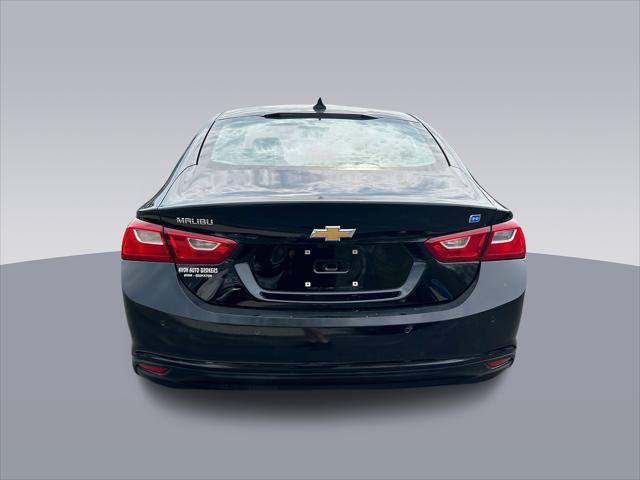 used 2017 Chevrolet Malibu Hybrid car, priced at $15,750