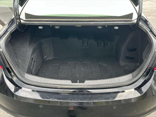 used 2017 Chevrolet Malibu Hybrid car, priced at $15,750
