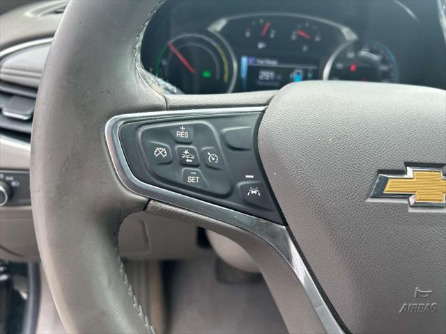 used 2017 Chevrolet Malibu Hybrid car, priced at $15,750
