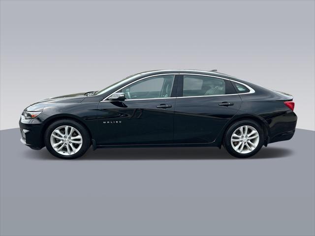 used 2017 Chevrolet Malibu Hybrid car, priced at $15,750