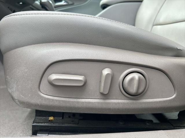 used 2017 Chevrolet Malibu Hybrid car, priced at $15,750