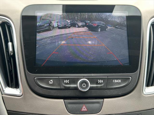 used 2017 Chevrolet Malibu Hybrid car, priced at $15,750