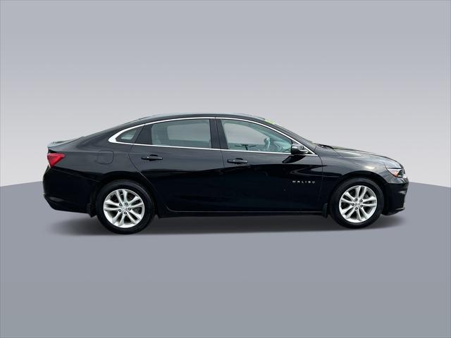 used 2017 Chevrolet Malibu Hybrid car, priced at $15,750
