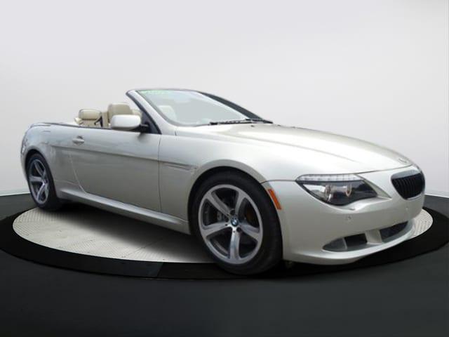 used 2008 BMW 650 car, priced at $13,995